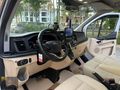 HATASIZ FUL+FUL 2018 FORD CUSTOM 9+1 MİNİBÜS/125 BİN KM///