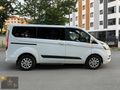 HATASIZ FUL+FUL 2018 FORD CUSTOM 9+1 MİNİBÜS/125 BİN KM///