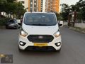 HATASIZ FUL+FUL 2018 FORD CUSTOM 9+1 MİNİBÜS/125 BİN KM///