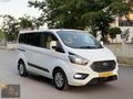 HATASIZ FUL+FUL 2018 FORD CUSTOM 9+1 MİNİBÜS/125 BİN KM///