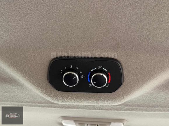 FORD COSTUM 9+1 80.000 KM HATASIZ