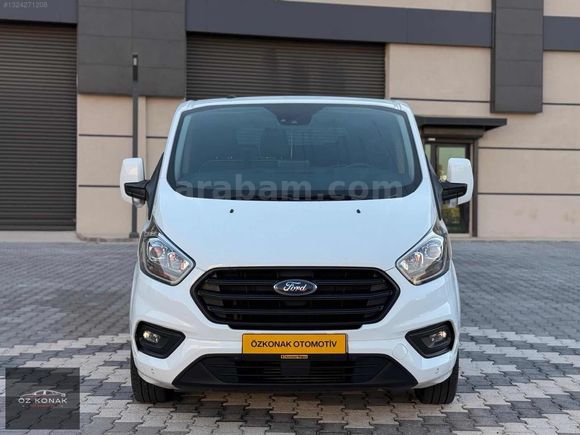 FORD COSTUM 9+1 80.000 KM HATASIZ