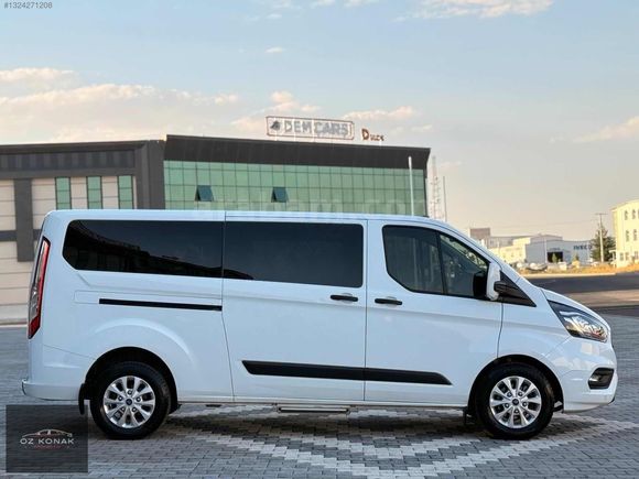 FORD COSTUM 9+1 80.000 KM HATASIZ