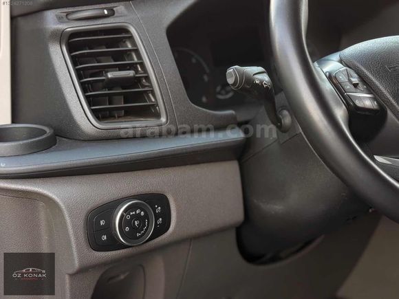 FORD COSTUM 9+1 80.000 KM HATASIZ