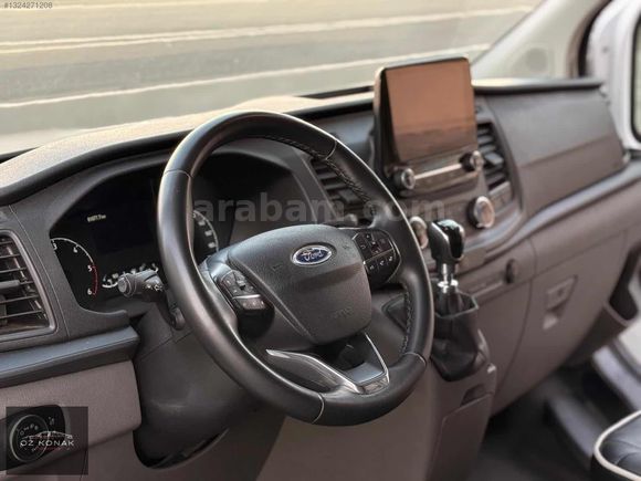 FORD COSTUM 9+1 80.000 KM HATASIZ