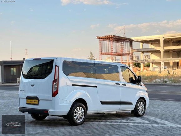 FORD COSTUM 9+1 80.000 KM HATASIZ