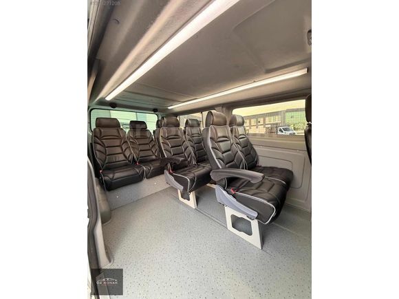 FORD COSTUM 9+1 80.000 KM HATASIZ