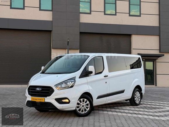 FORD COSTUM 9+1 80.000 KM HATASIZ