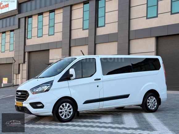 FORD COSTUM 9+1 80.000 KM HATASIZ