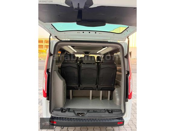 FORD COSTUM 9+1 80.000 KM HATASIZ