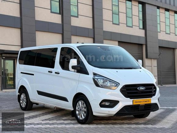 FORD COSTUM 9+1 80.000 KM HATASIZ