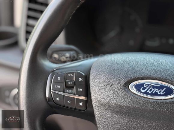 FORD COSTUM 9+1 80.000 KM HATASIZ