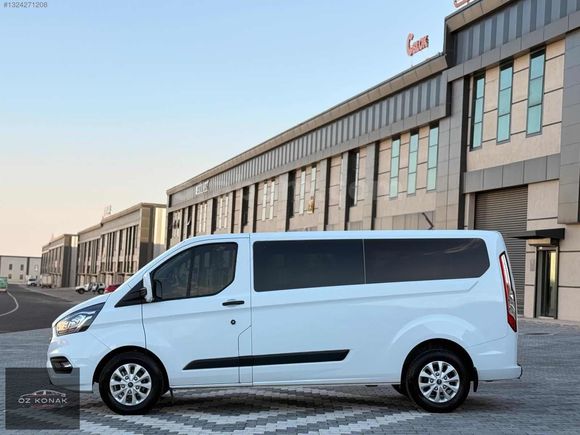 FORD COSTUM 9+1 80.000 KM HATASIZ