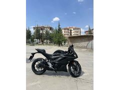 Sahibinden Yamaha YZF R25 ABS 