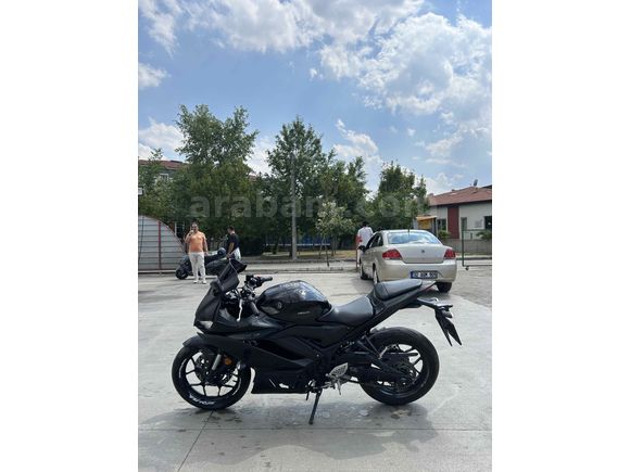 Sahibinden Yamaha YZF R25 ABS 