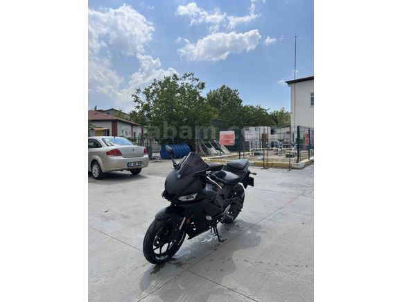 Sahibinden Yamaha YZF R25 ABS 
