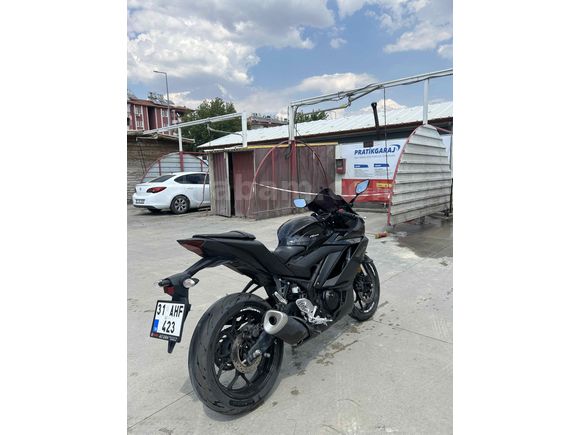 Sahibinden Yamaha YZF R25 ABS 