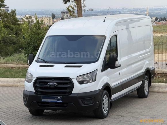 GLS ÖZDAŞ 2.EL | 2020 MODEL FORD TRANSİT 350 L VAN A/C