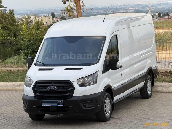 GLS ÖZDAŞ 2.EL | 2020 MODEL FORD TRANSİT 350 L VAN A/C