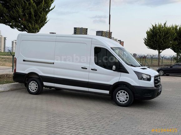 GLS ÖZDAŞ 2.EL | 2020 MODEL FORD TRANSİT 350 L VAN A/C