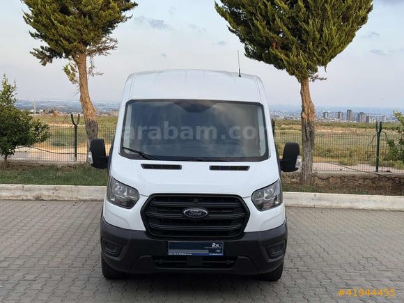 GLS ÖZDAŞ 2.EL | 2020 MODEL FORD TRANSİT 350 L VAN A/C