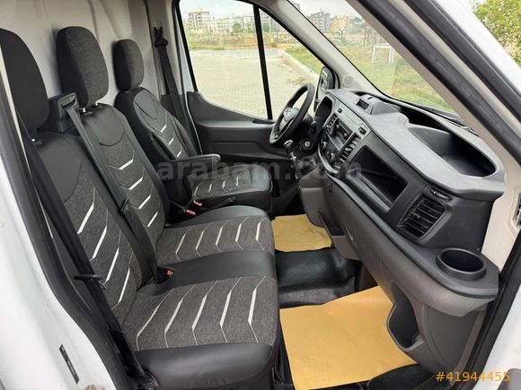 GLS ÖZDAŞ 2.EL | 2020 MODEL FORD TRANSİT 350 L VAN A/C
