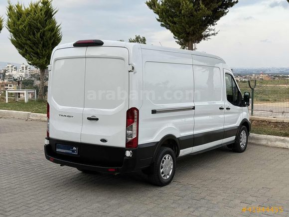 GLS ÖZDAŞ 2.EL | 2020 MODEL FORD TRANSİT 350 L VAN A/C