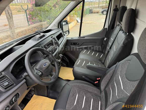 GLS ÖZDAŞ 2.EL | 2020 MODEL FORD TRANSİT 350 L VAN A/C