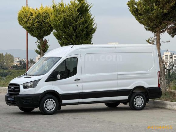 GLS ÖZDAŞ 2.EL | 2020 MODEL FORD TRANSİT 350 L VAN A/C