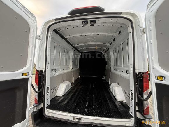 GLS ÖZDAŞ 2.EL | 2020 MODEL FORD TRANSİT 350 L VAN A/C