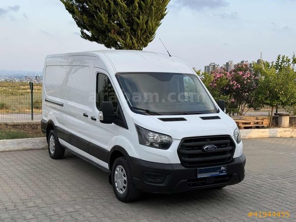 GLS ÖZDAŞ 2.EL | 2020 MODEL FORD TRANSİT 350 L VAN A/C