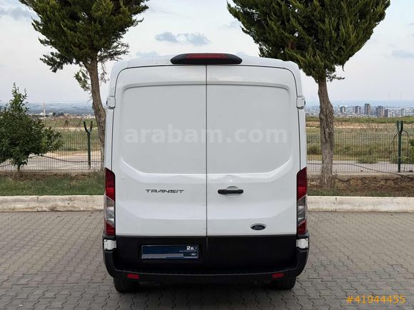 GLS ÖZDAŞ 2.EL | 2020 MODEL FORD TRANSİT 350 L VAN A/C