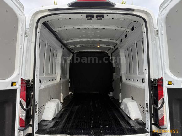 GLS ÖZDAŞ 2.EL | 2020 MODEL FORD TRANSİT 350 L VAN A/C