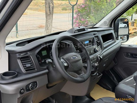 GLS ÖZDAŞ 2.EL | 2020 MODEL FORD TRANSİT 350 L VAN A/C