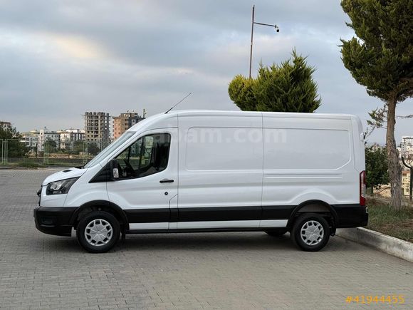 GLS ÖZDAŞ 2.EL | 2020 MODEL FORD TRANSİT 350 L VAN A/C