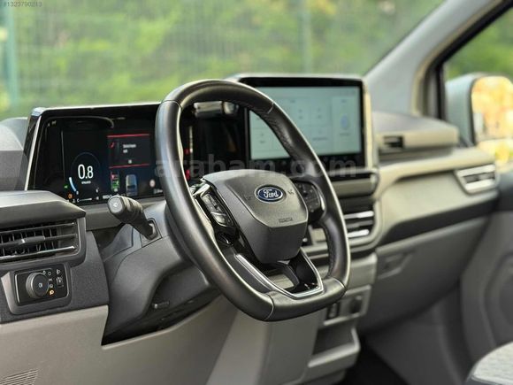 İLK ELDEN TERTEMİZ CUSTOMTİTANİUM OTOMATİK OTOMOBİL RUHSATLI