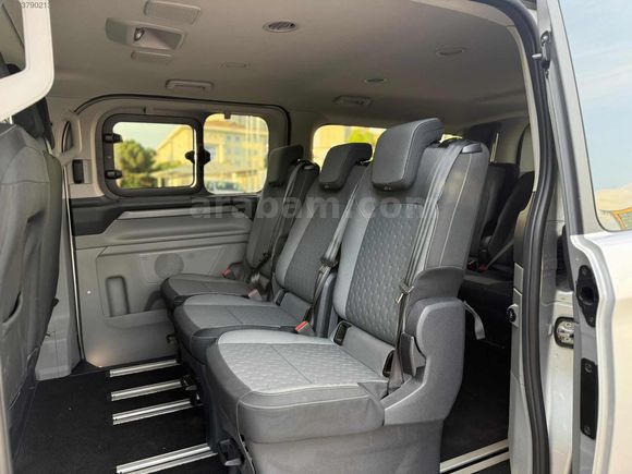 İLK ELDEN TERTEMİZ CUSTOMTİTANİUM OTOMATİK OTOMOBİL RUHSATLI