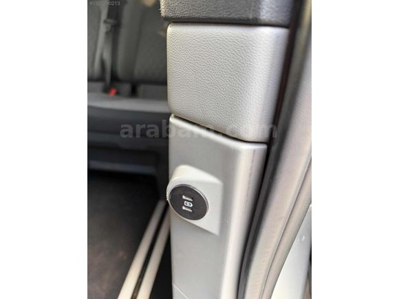 İLK ELDEN TERTEMİZ CUSTOMTİTANİUM OTOMATİK OTOMOBİL RUHSATLI