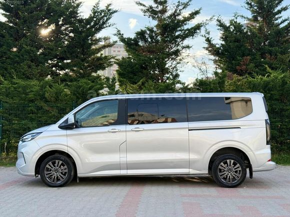 İLK ELDEN TERTEMİZ CUSTOMTİTANİUM OTOMATİK OTOMOBİL RUHSATLI