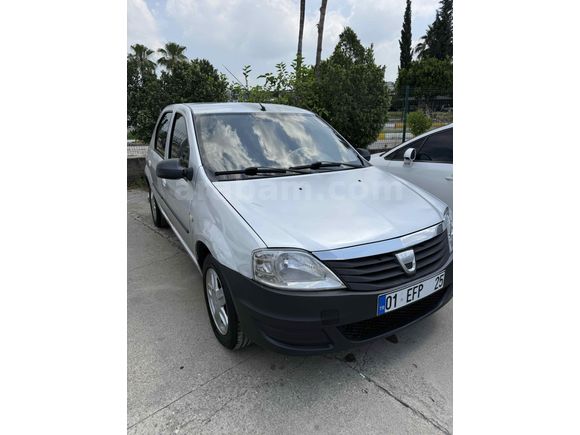 Sahibinden Dacia Logan 1.5 dCi Black Line 2012 Model 