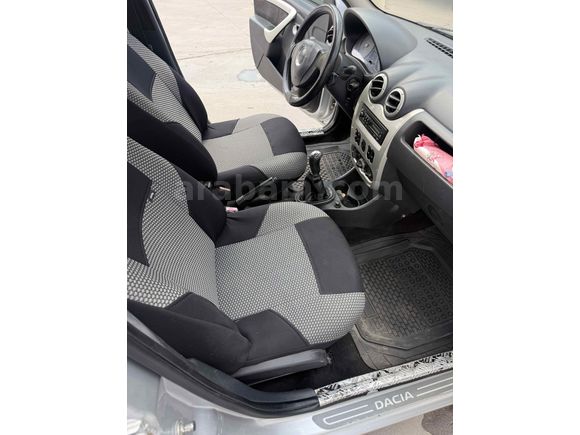 Sahibinden Dacia Logan 1.5 dCi Black Line 2012 Model 