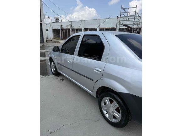 Sahibinden Dacia Logan 1.5 dCi Black Line 2012 Model 