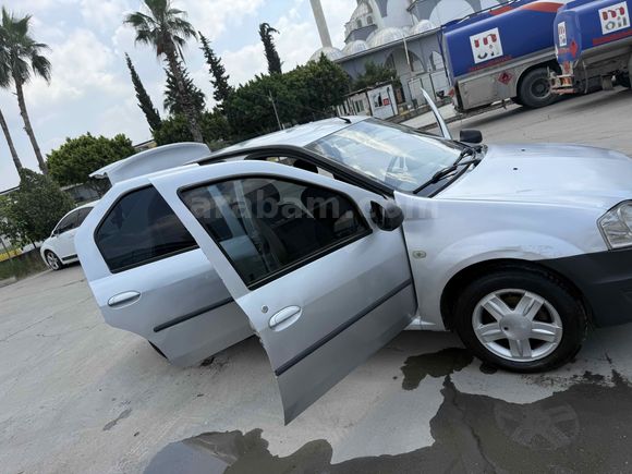 Sahibinden Dacia Logan 1.5 dCi Black Line 2012 Model 