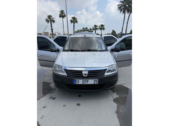 Sahibinden Dacia Logan 1.5 dCi Black Line 2012 Model 