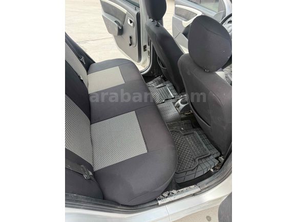 Sahibinden Dacia Logan 1.5 dCi Black Line 2012 Model 