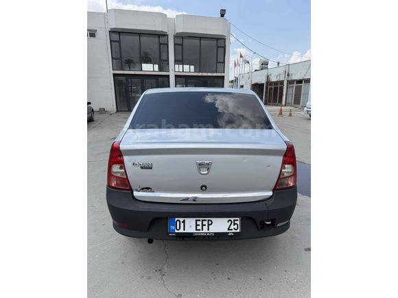Sahibinden Dacia Logan 1.5 dCi Black Line 2012 Model 