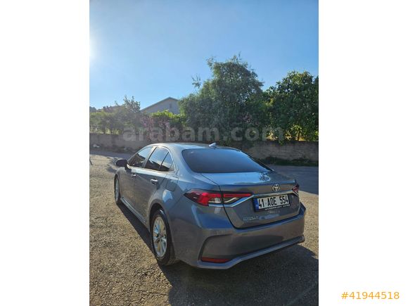 YETKİLİ SERVİS BAKIMLI 98 bin km