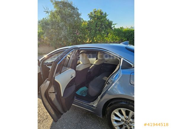 YETKİLİ SERVİS BAKIMLI 98 bin km
