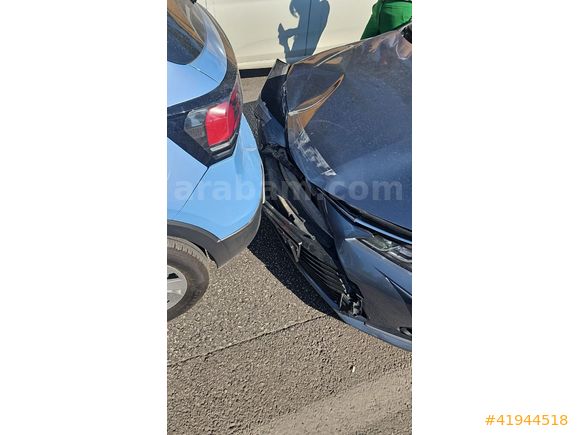 YETKİLİ SERVİS BAKIMLI 98 bin km