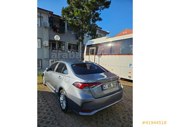 YETKİLİ SERVİS BAKIMLI 98 bin km